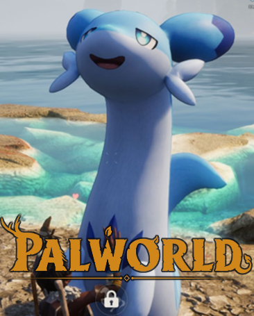 PalWorld幻兽帕鲁